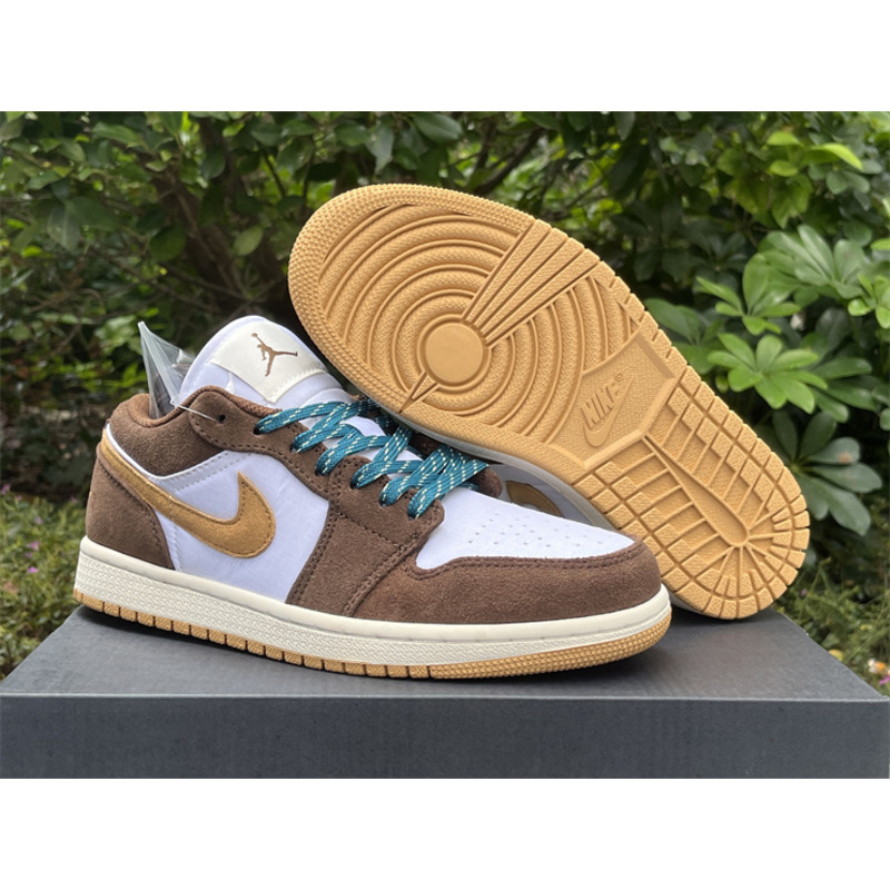 Jordan Air Jordan 1 Low Cacao Wow