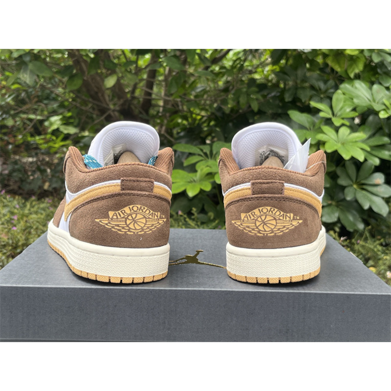 Jordan Air Jordan 1 Low Cacao Wow