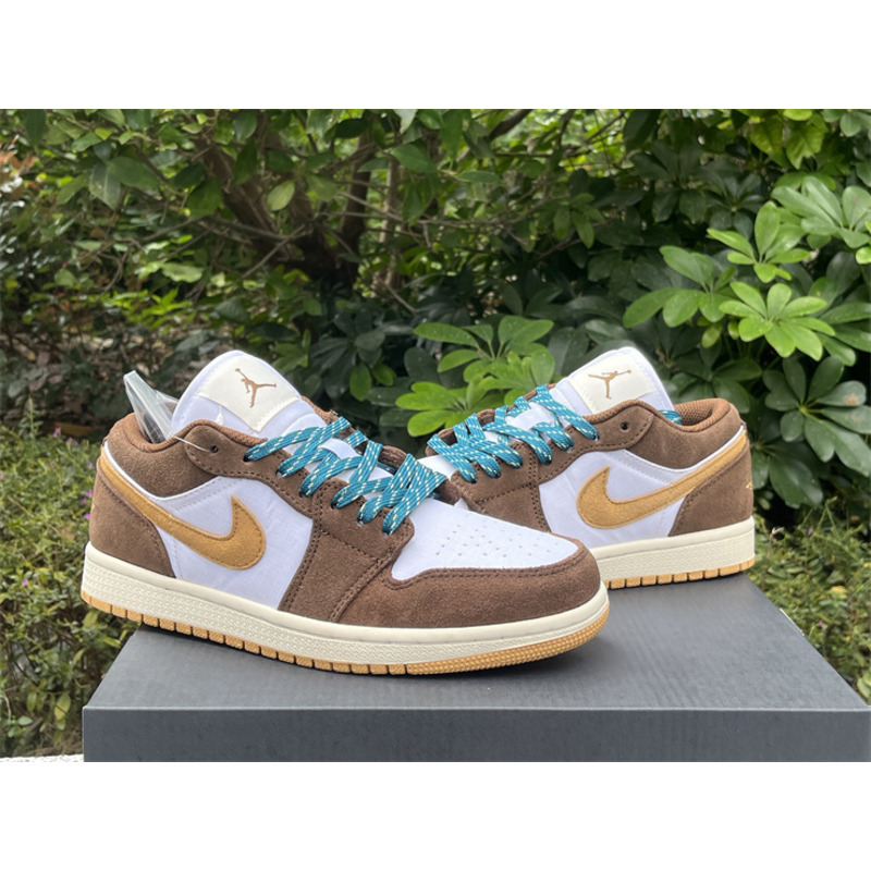 Jordan Air Jordan 1 Low Cacao Wow