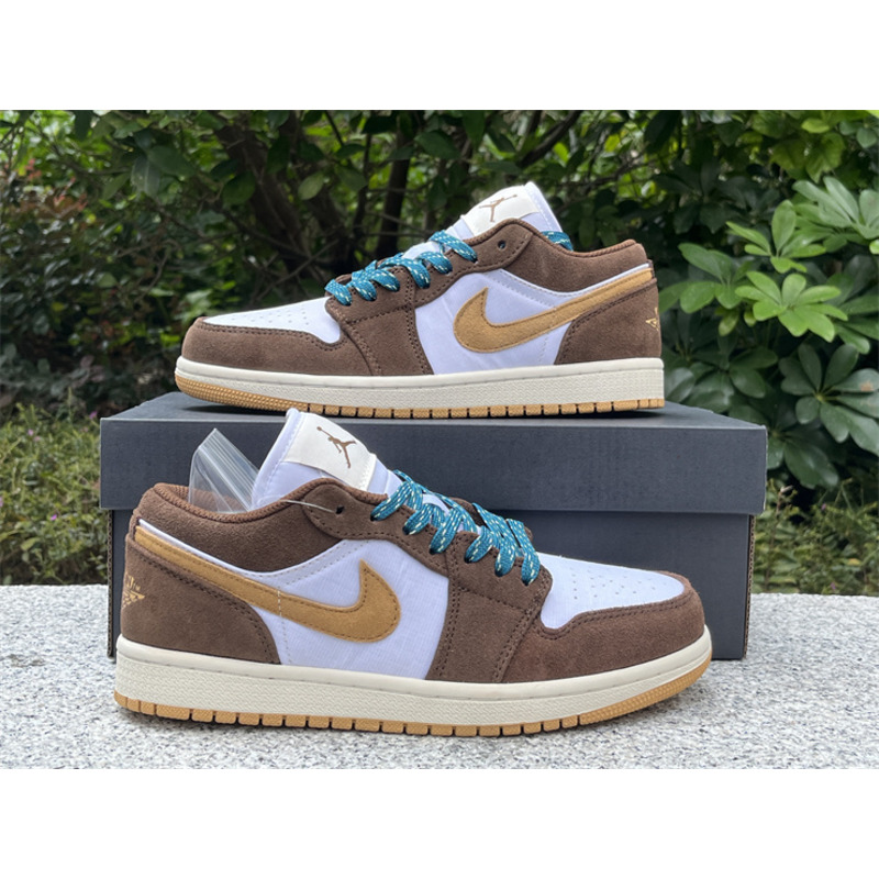 Jordan Air Jordan 1 Low Cacao Wow