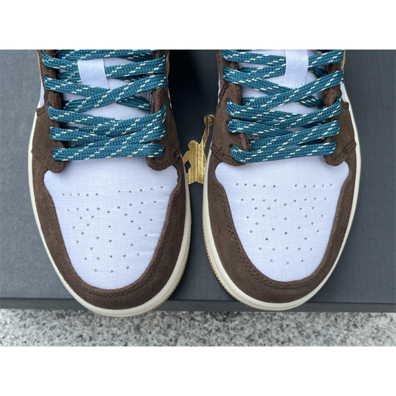 Jordan Air Jordan 1 Low Cacao Wow