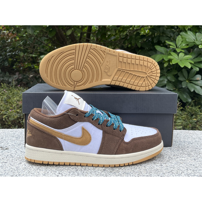 Jordan Air Jordan 1 Low Cacao Wow