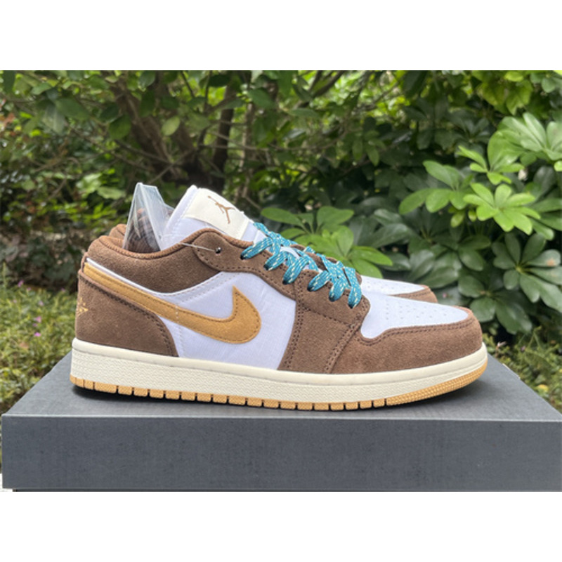 Jordan Air Jordan 1 Low Cacao Wow