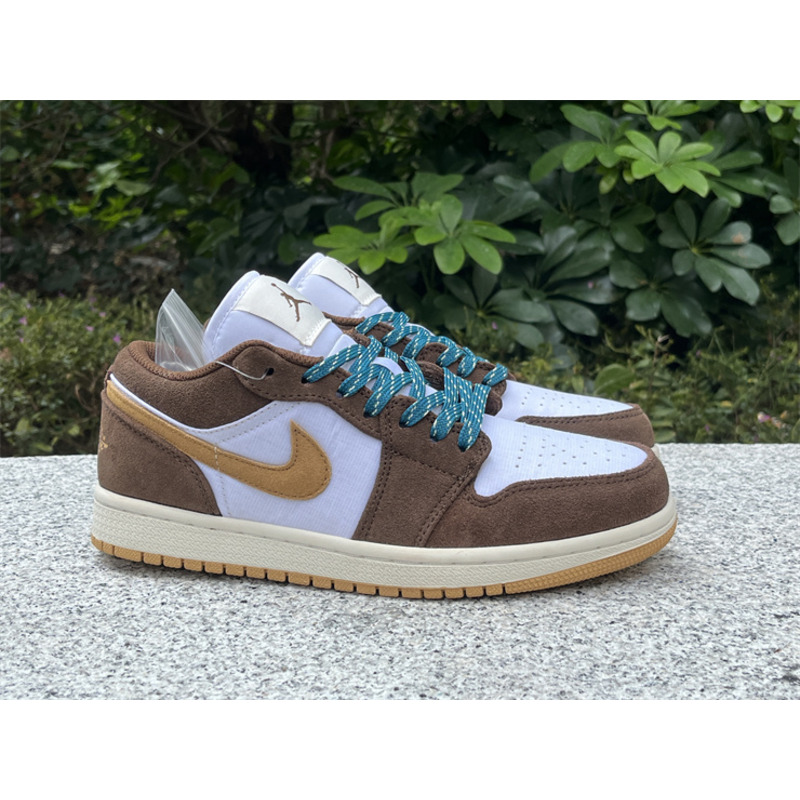 Jordan Air Jordan 1 Low Cacao Wow