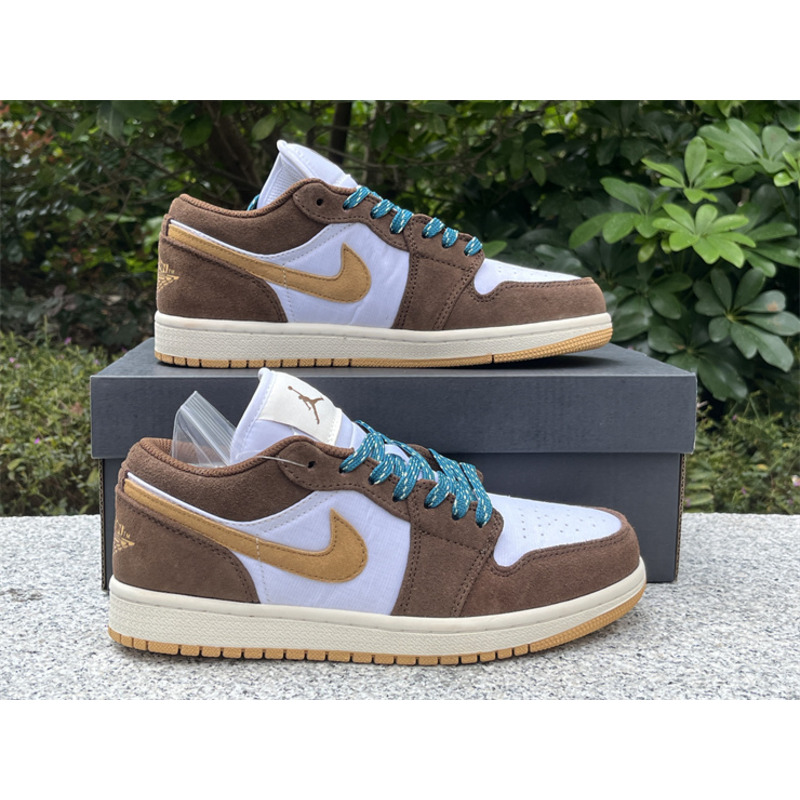 Jordan Air Jordan 1 Low Cacao Wow