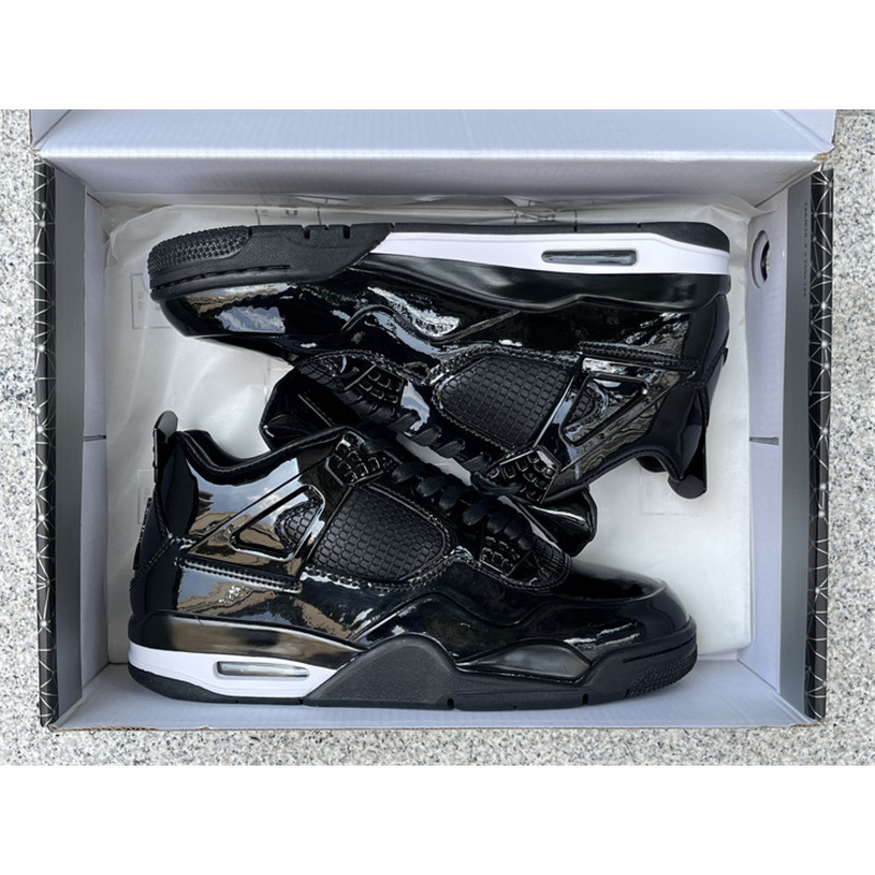 Jordan Air Jordan Retro 11Lab4 Black