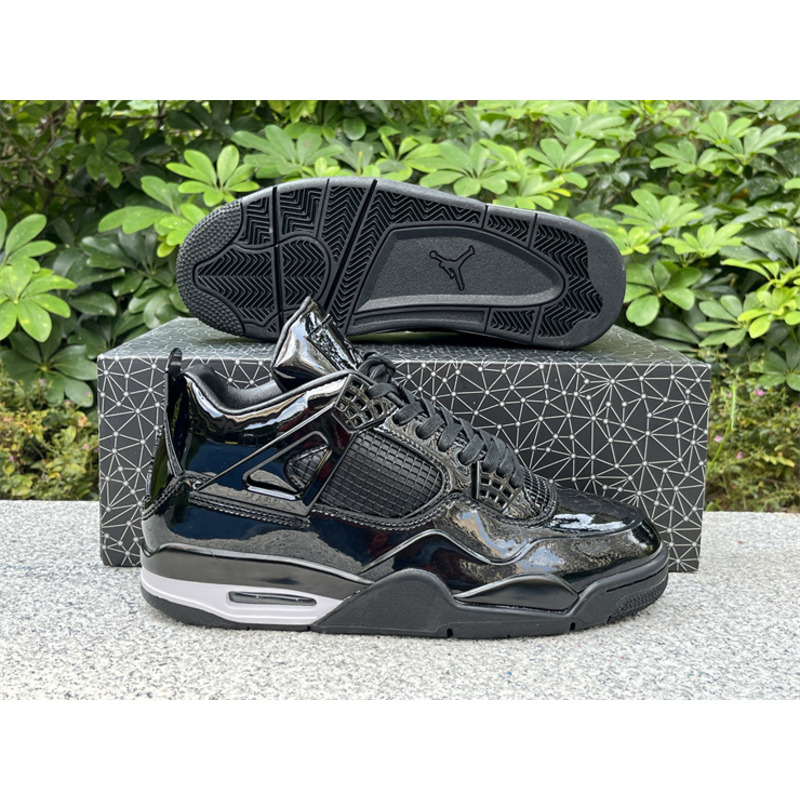 Jordan Air Jordan Retro 11Lab4 Black