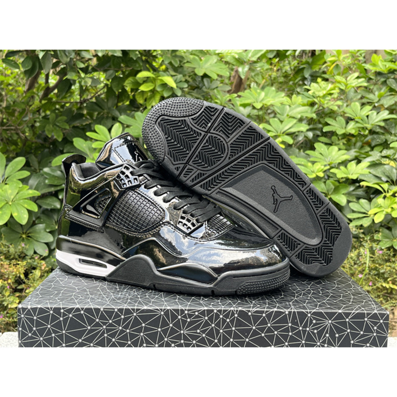 Jordan Air Jordan Retro 11Lab4 Black