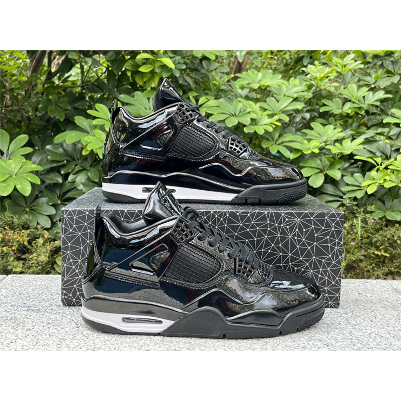 Jordan Air Jordan Retro 11Lab4 Black