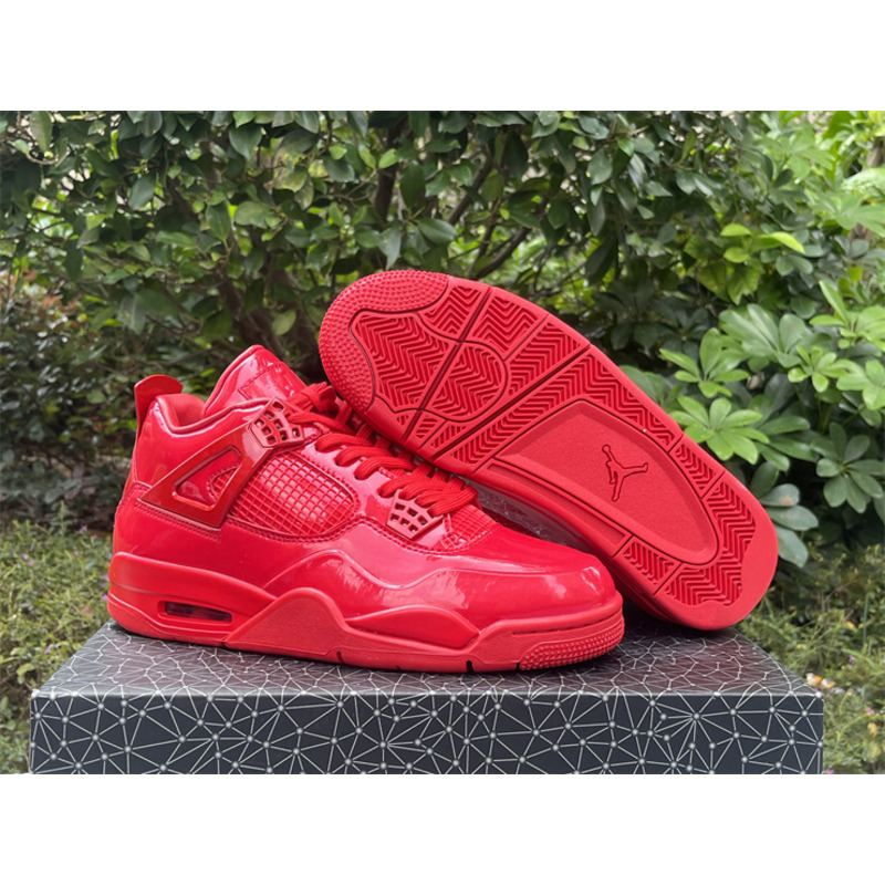 Jordan Air Jordan Retro 11Lab4 Red