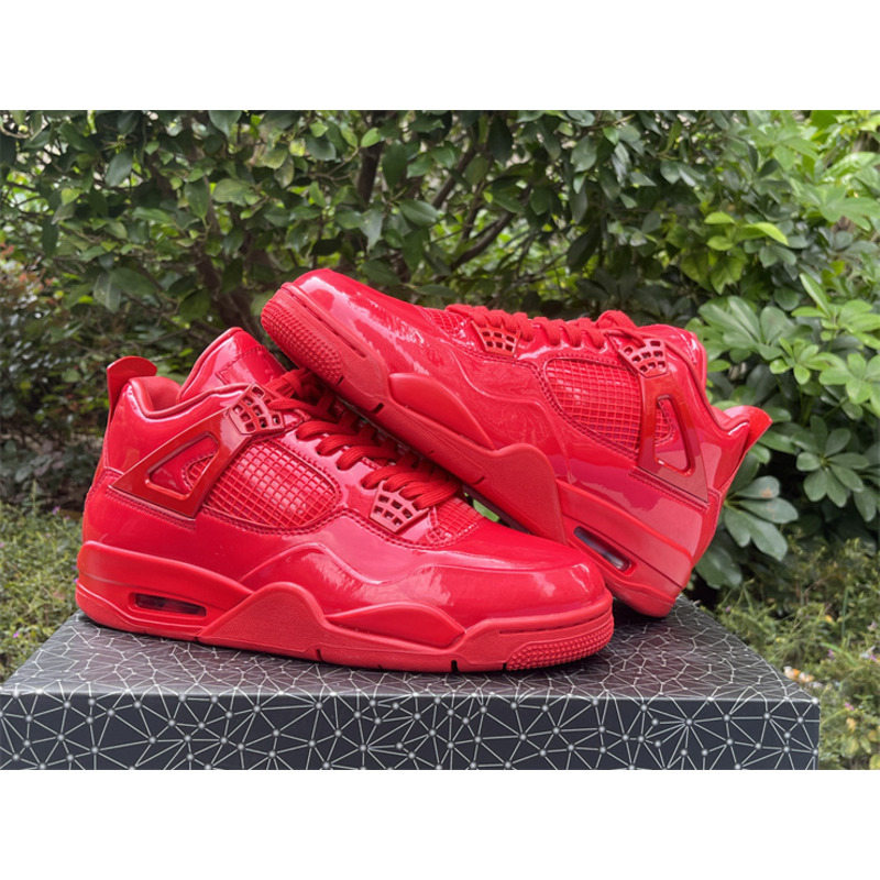 Jordan Air Jordan Retro 11Lab4 Red