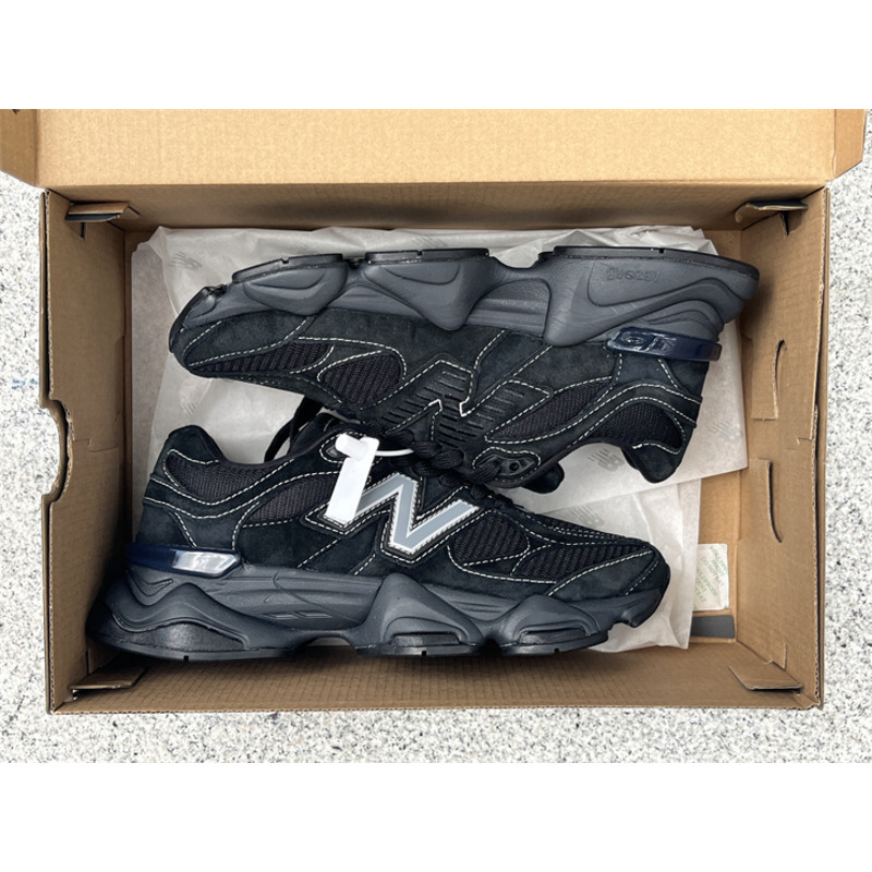 New Balance 9060 Sneakers Black