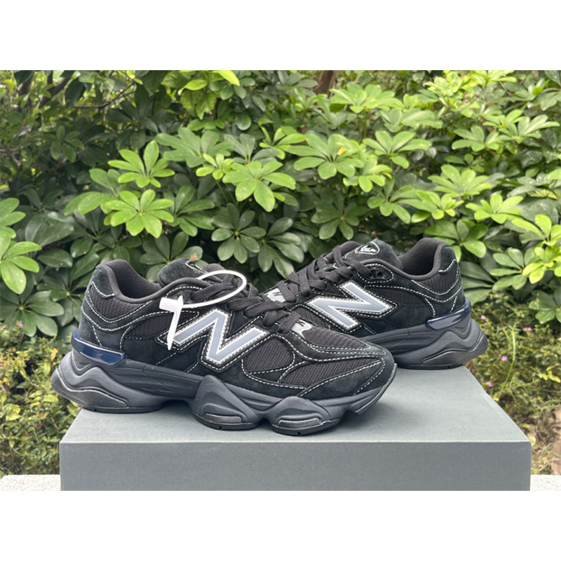 New Balance 9060 Sneakers Black