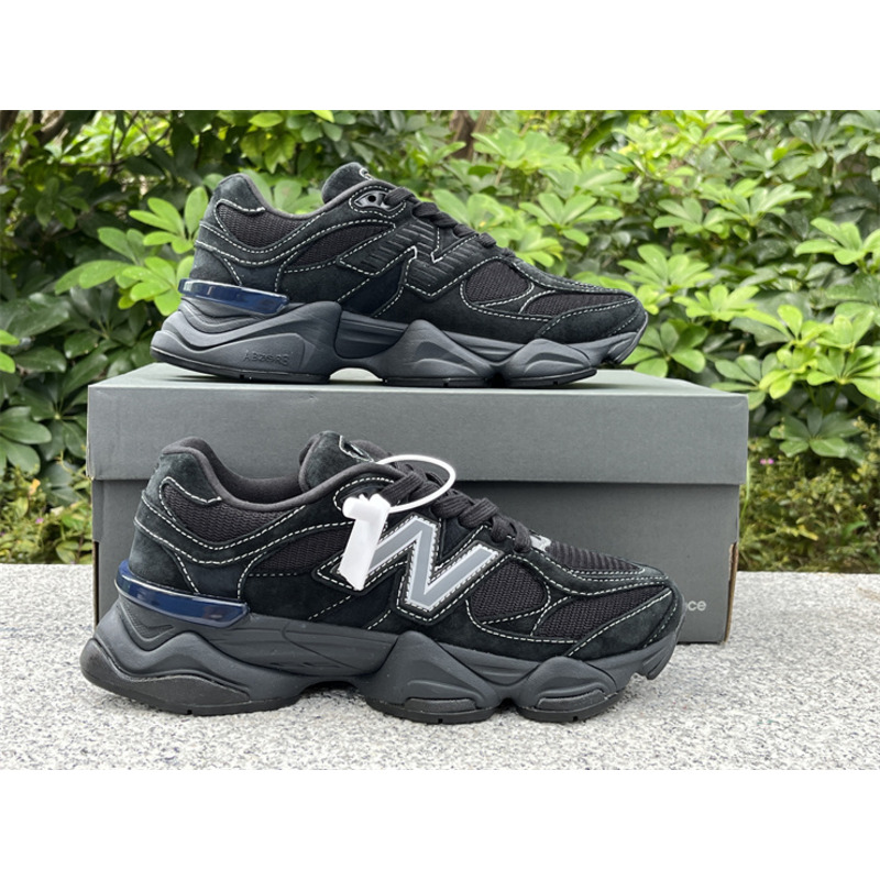 New Balance 9060 Sneakers Black