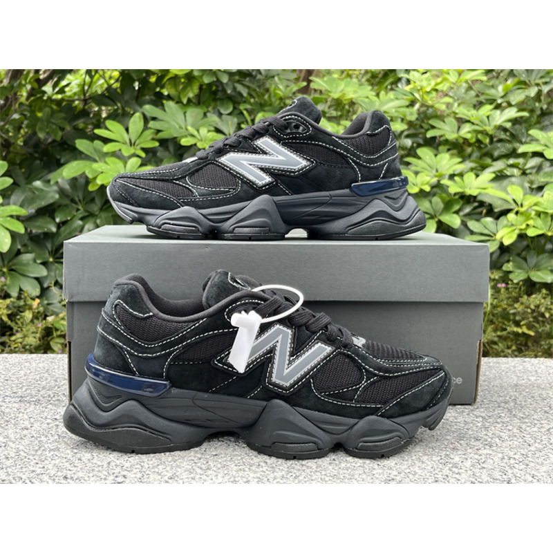 New Balance 9060 Sneakers Black