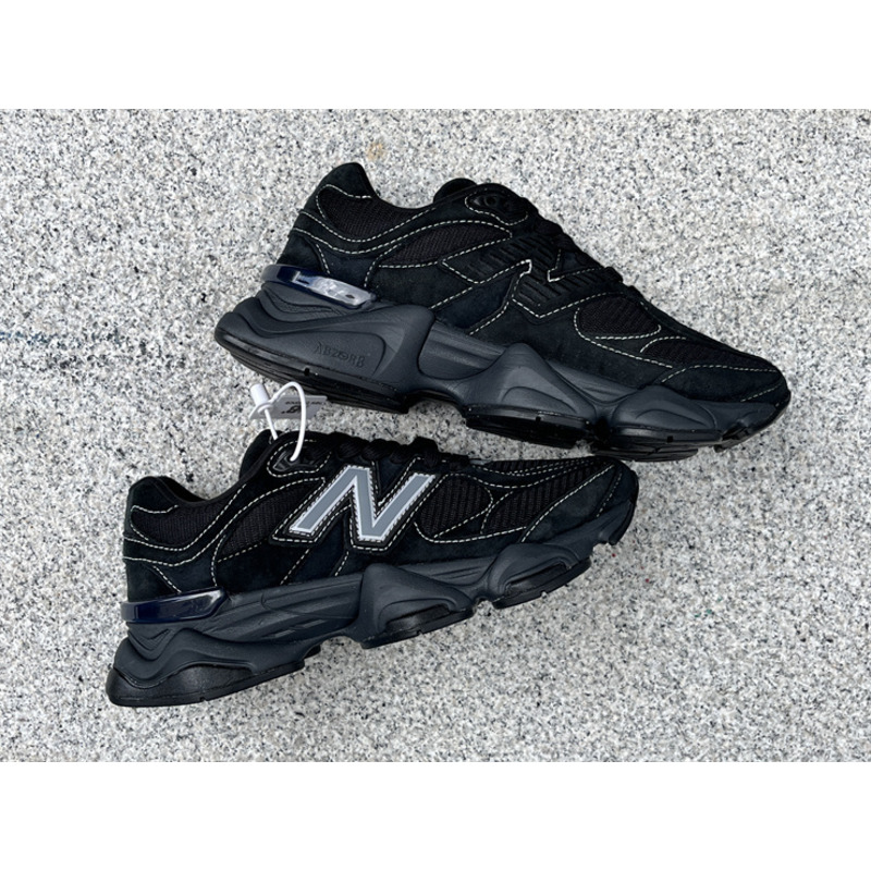 New Balance 9060 Sneakers Black