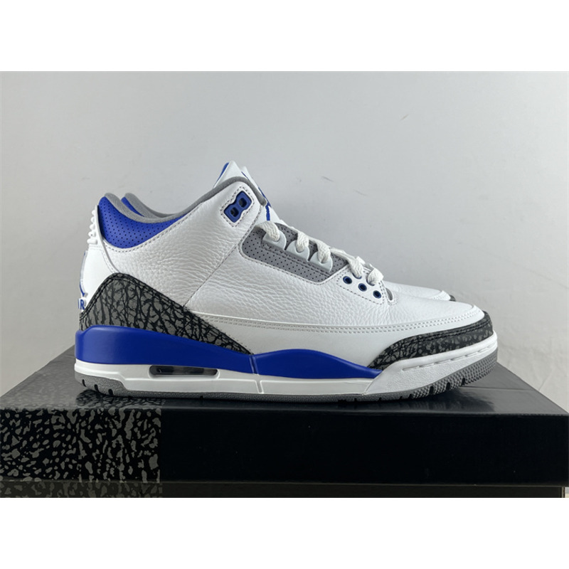 Jordan Air Jordan 3 Retro Racer Blue