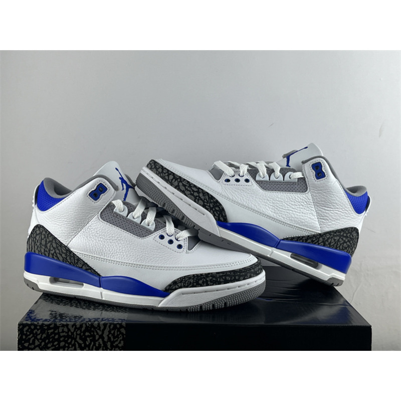 Jordan Air Jordan 3 Retro Racer Blue