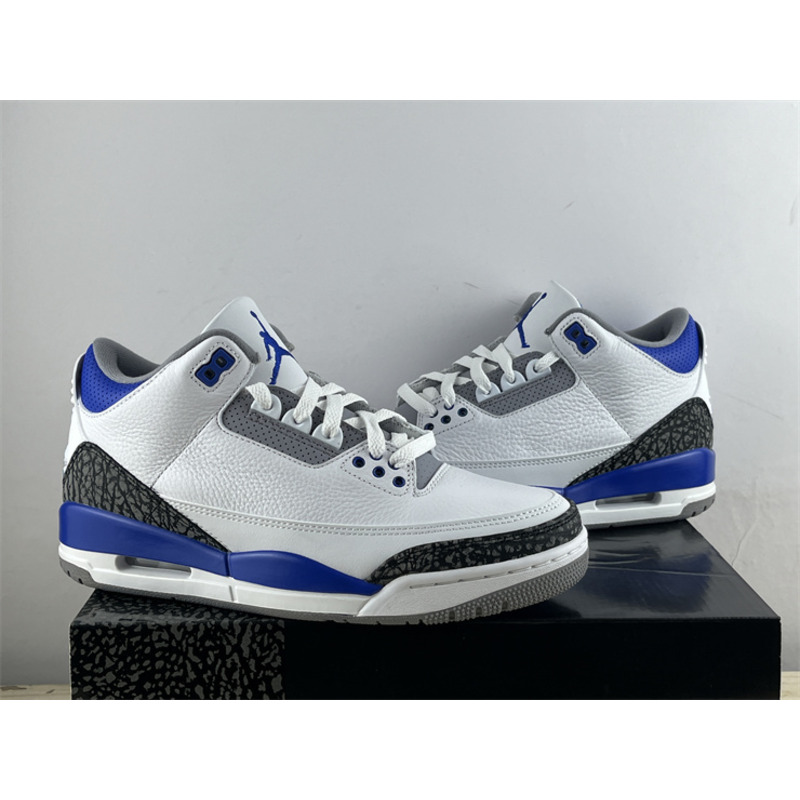 Jordan Air Jordan 3 Retro Racer Blue