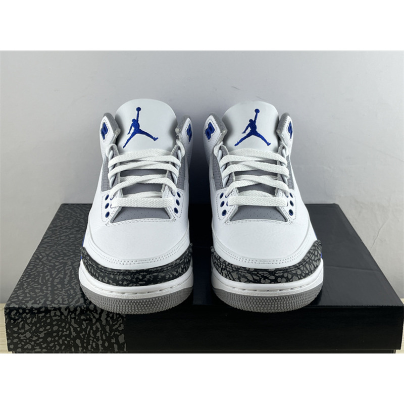 Jordan Air Jordan 3 Retro Racer Blue