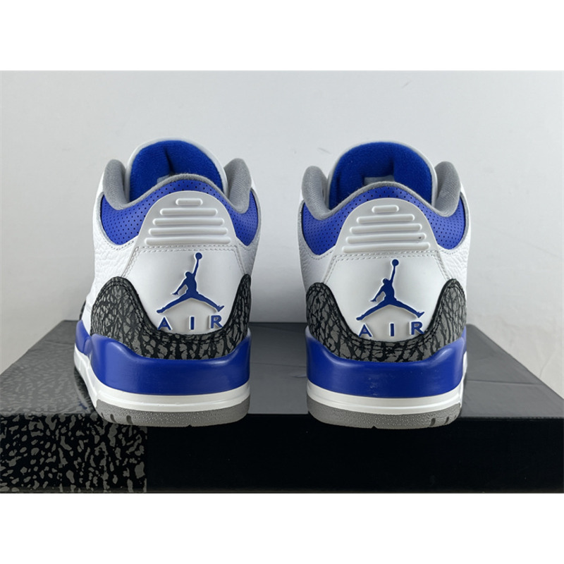 Jordan Air Jordan 3 Retro Racer Blue