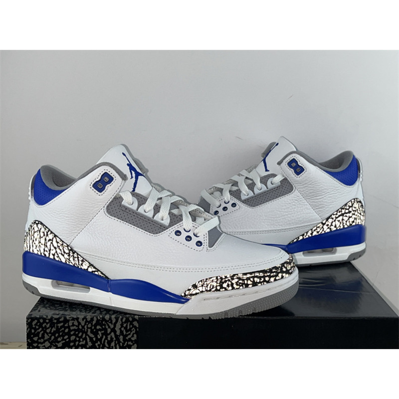 Jordan Air Jordan 3 Retro Racer Blue