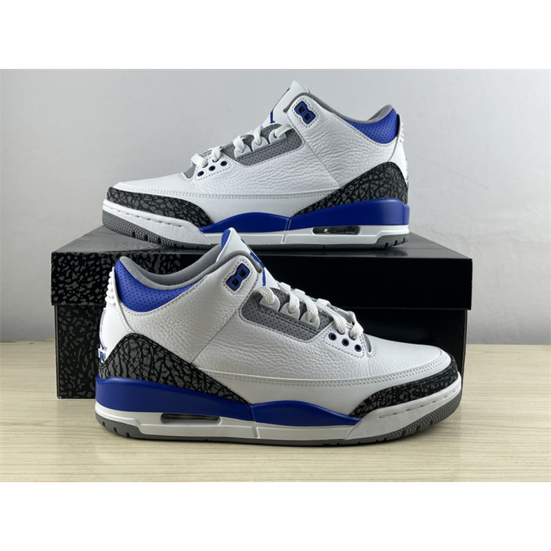 Jordan Air Jordan 3 Retro Racer Blue