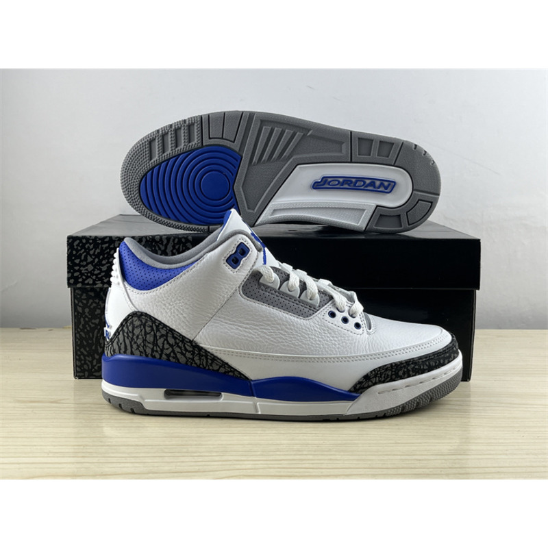 Jordan Air Jordan 3 Retro Racer Blue