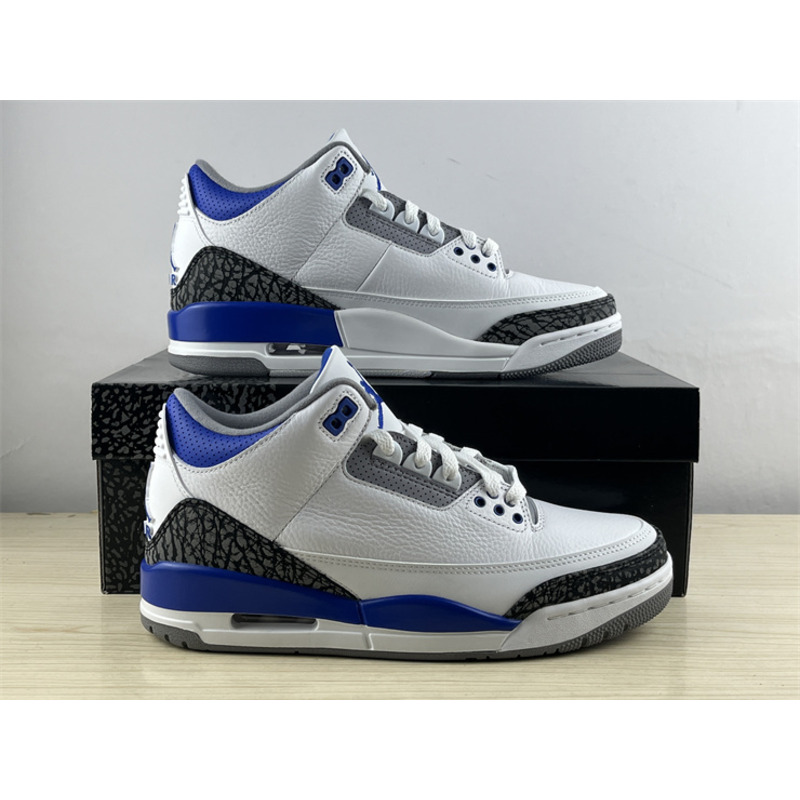 Jordan Air Jordan 3 Retro Racer Blue