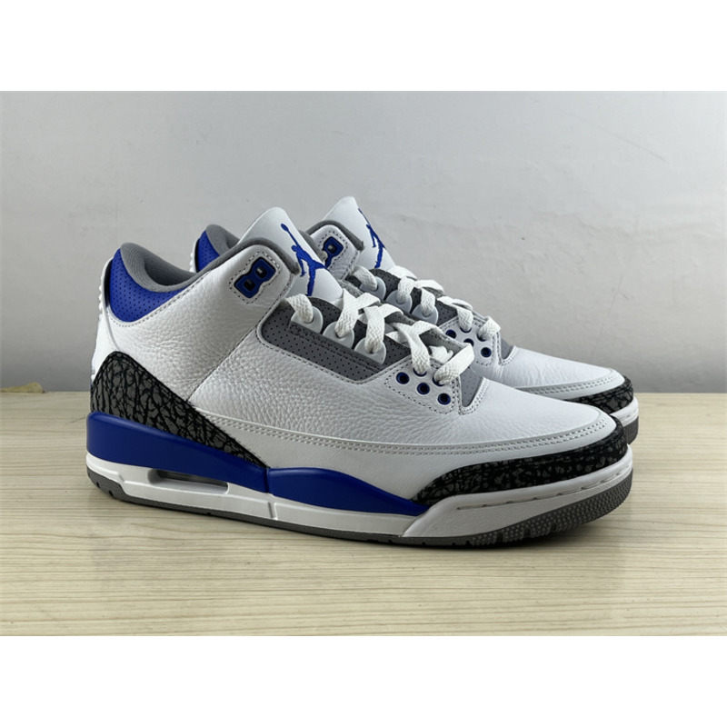 Jordan Air Jordan 3 Retro Racer Blue