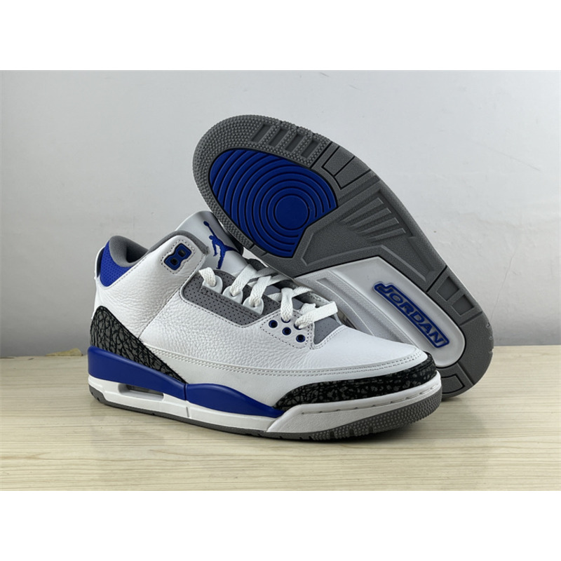 Jordan Air Jordan 3 Retro Racer Blue