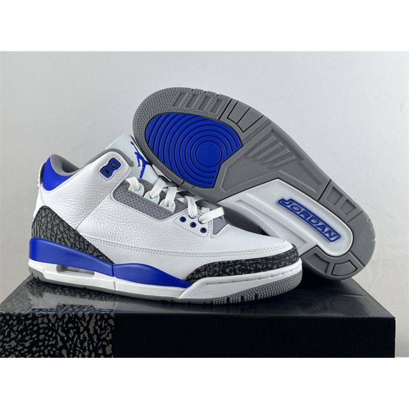 Jordan Air Jordan 3 Retro Racer Blue