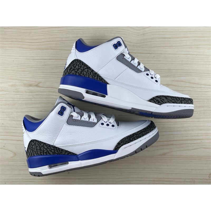 Jordan Air Jordan 3 Retro Racer Blue