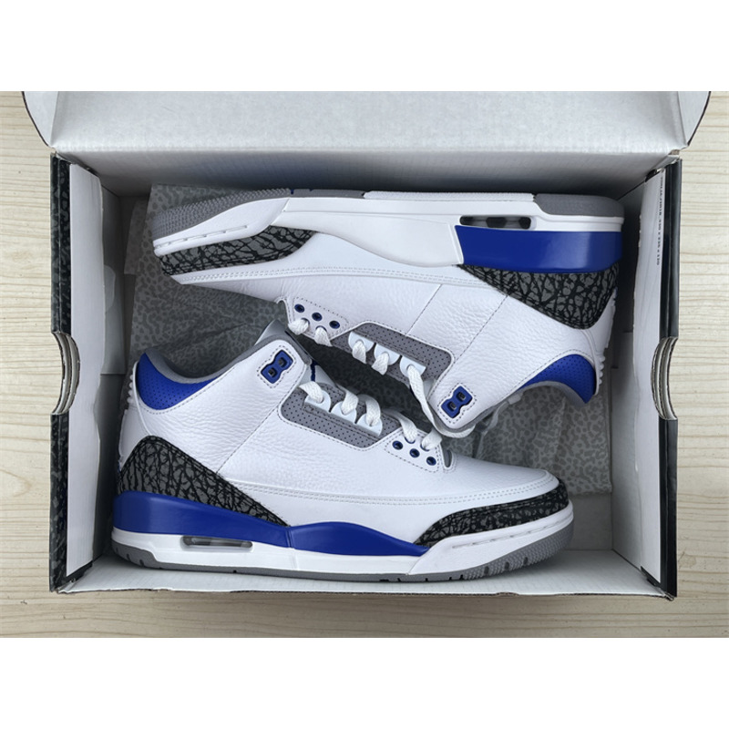 Jordan Air Jordan 3 Retro Racer Blue