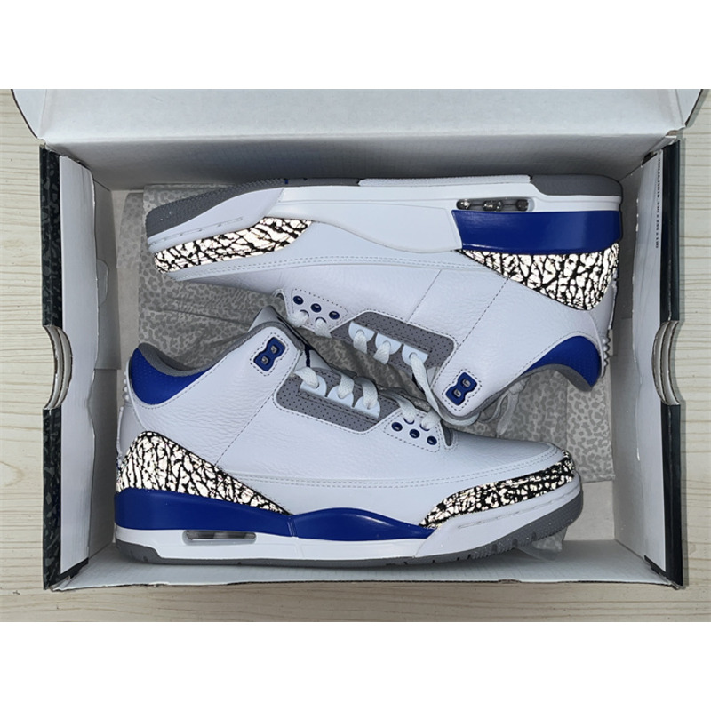 Jordan Air Jordan 3 Retro Racer Blue