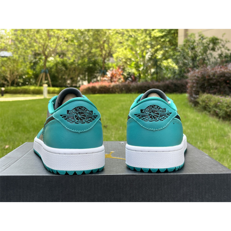 Air Jordan 1 Low Golf Cool Grey Gamma Blue