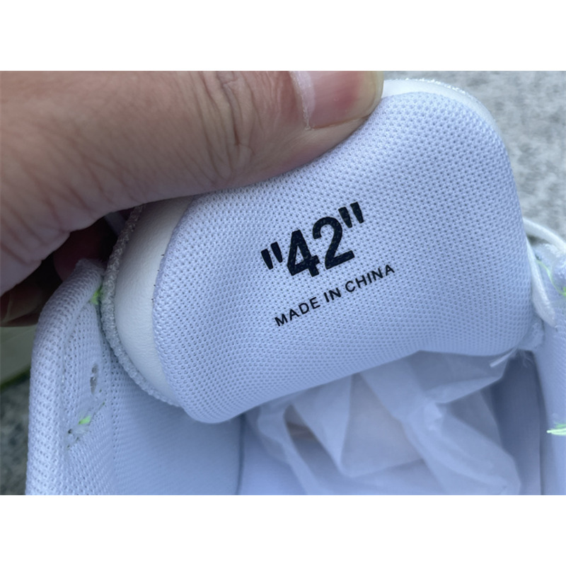 Off White Out of Office Sneaker \