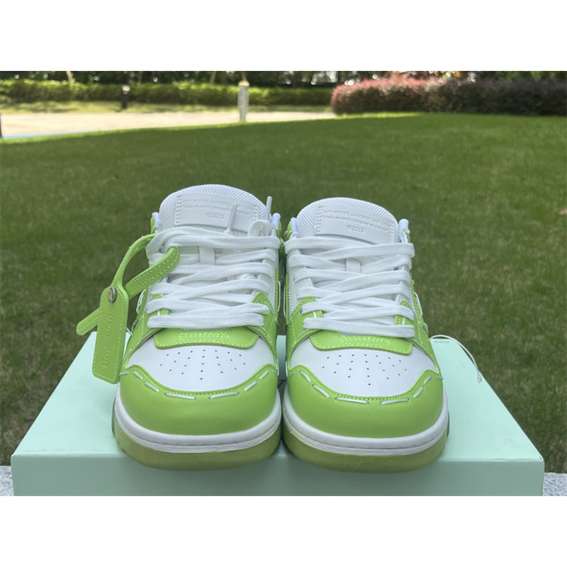 Off White Out of Office Sneaker \