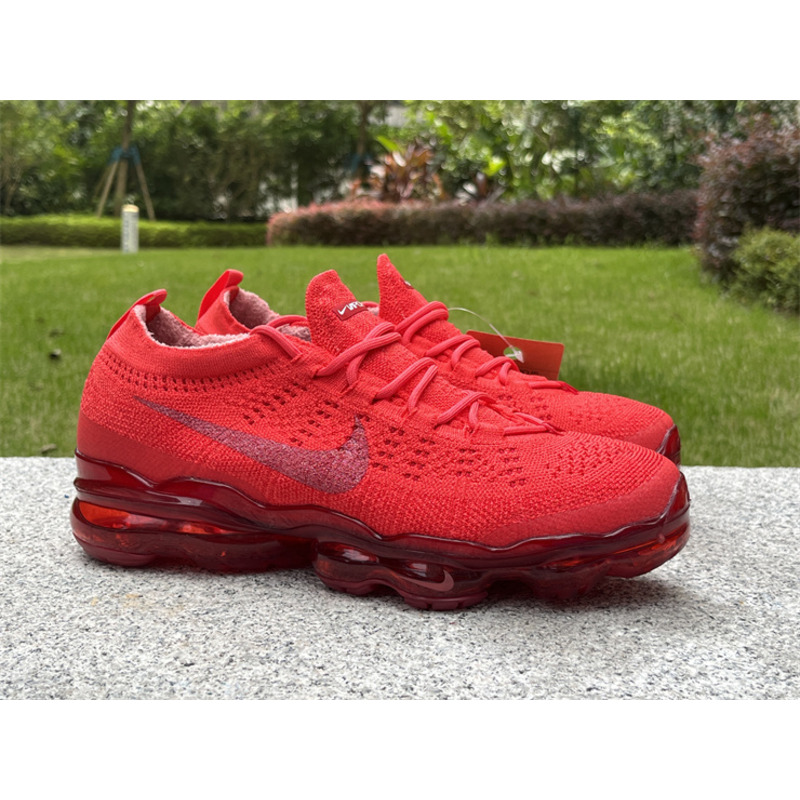 Nike Air VaporMax 2023 Flyknit Sneaker Red