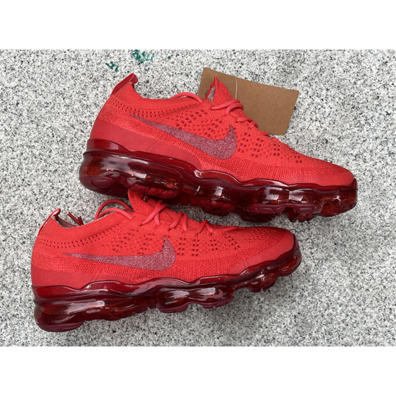 Nike Air VaporMax 2023 Flyknit Sneaker Red