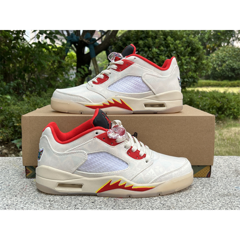 Jordan 5 Low Sneakers Chinese New Year