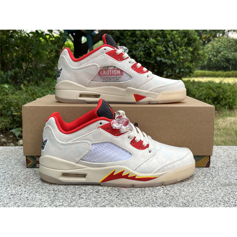 Jordan 5 Low Sneakers Chinese New Year