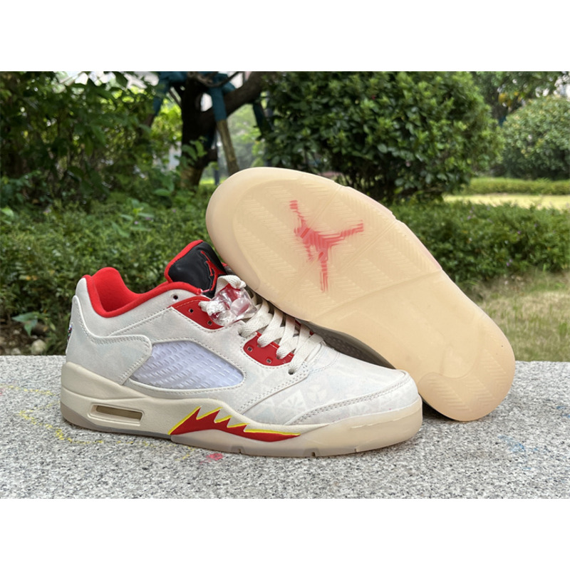 Jordan 5 Low Sneakers Chinese New Year