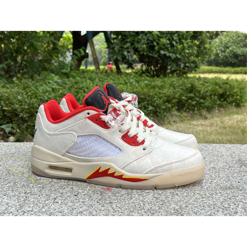 Jordan 5 Low Sneakers Chinese New Year