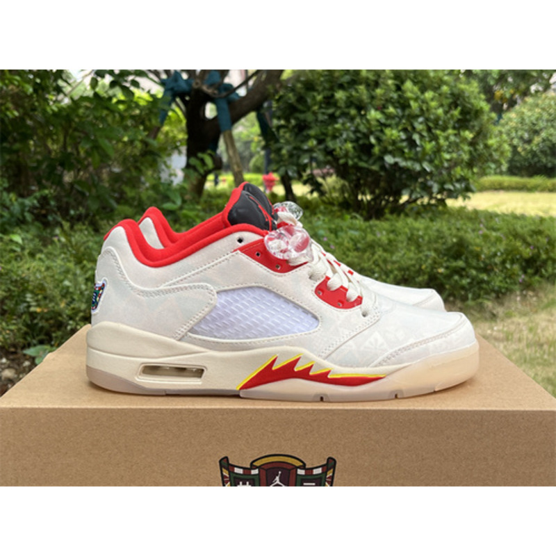 Jordan 5 Low Sneakers Chinese New Year