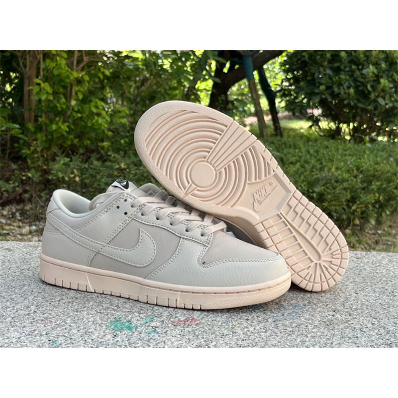 Nike Dunk Low Light Orewood Brown