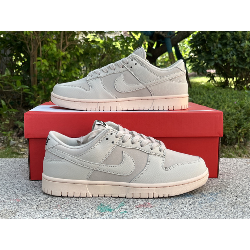 Nike Dunk Low Light Orewood Brown