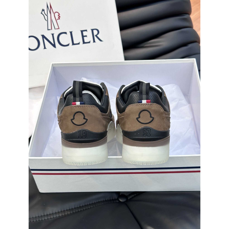 Moncler Pivot Low Sneakers Multi Colors