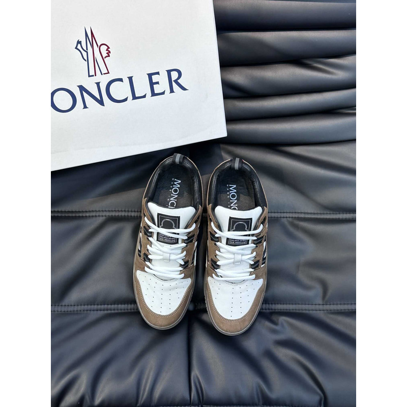 Moncler Pivot Low Sneakers Multi Colors