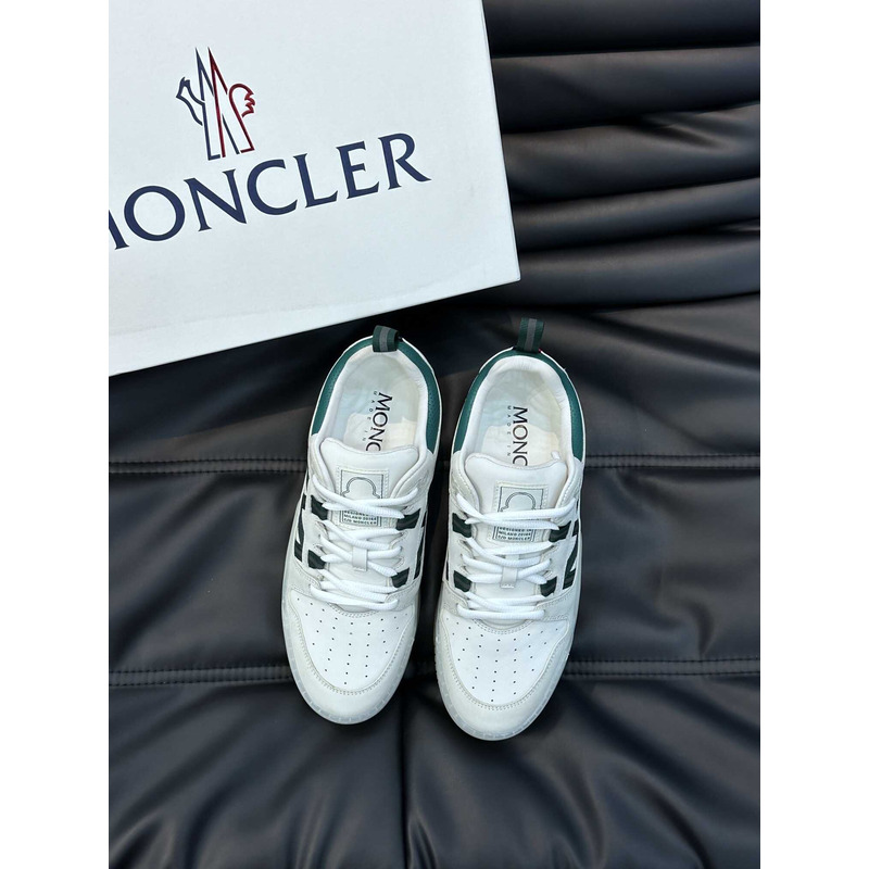 Moncler Pivot Low Sneakers Multi Colors